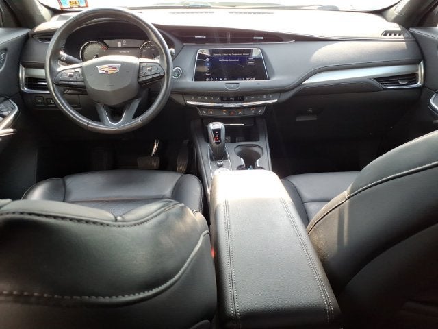 2019 Cadillac XT4 AWD Premium Luxury