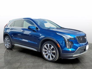 2019 Cadillac XT4 AWD Premium Luxury