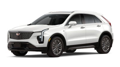 2025 Cadillac XT4 Premium Luxury