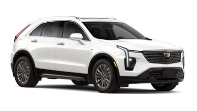 2025 Cadillac XT4 Premium Luxury