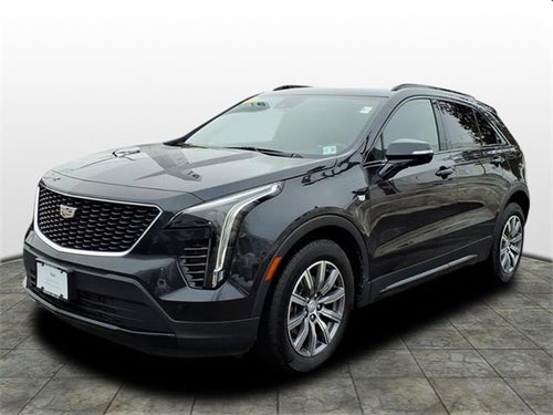 2023 Cadillac XT4 Sport