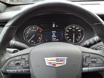 2023 Cadillac XT4 Sport