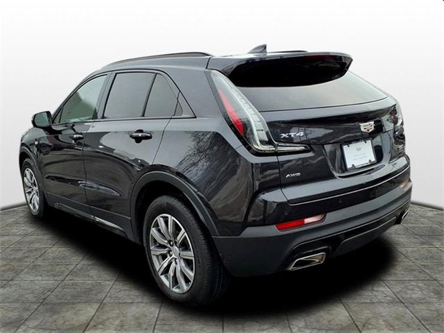 2023 Cadillac XT4 Sport