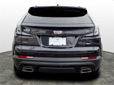 2023 Cadillac XT4 Sport