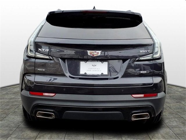 2023 Cadillac XT4 Sport