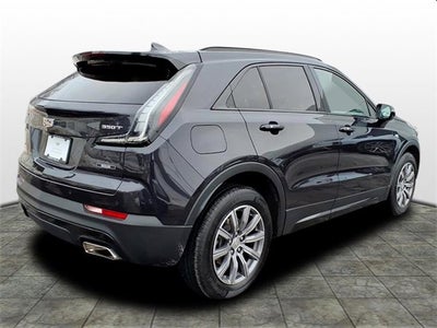 2023 Cadillac XT4 Sport