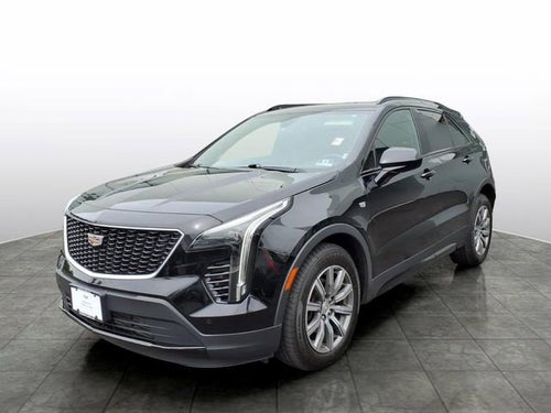 2019 Cadillac XT4 AWD Sport