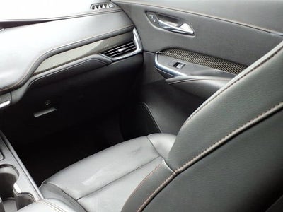 2019 Cadillac XT4 AWD Sport