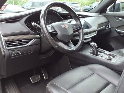 2019 Cadillac XT4 AWD Sport