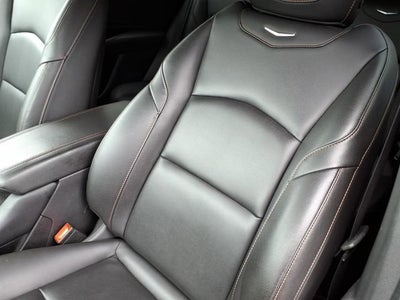 2019 Cadillac XT4 AWD Sport