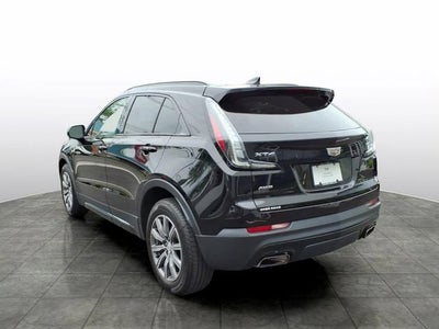 2019 Cadillac XT4 AWD Sport