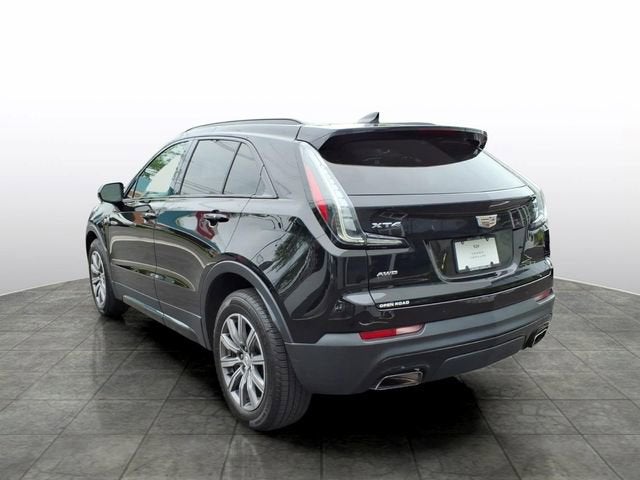 2019 Cadillac XT4 AWD Sport