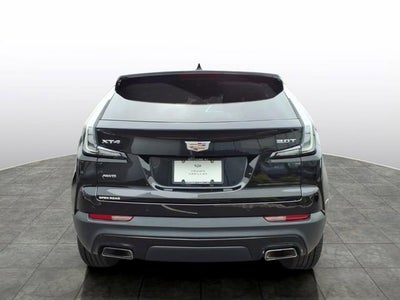 2019 Cadillac XT4 AWD Sport