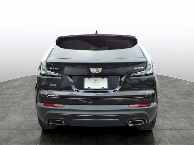 2019 Cadillac XT4 AWD Sport