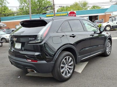 2019 Cadillac XT4 AWD Sport