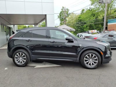2019 Cadillac XT4 AWD Sport