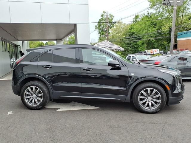 2019 Cadillac XT4 AWD Sport