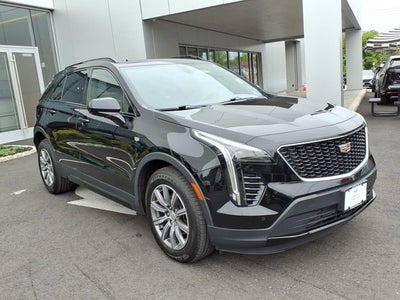 2019 Cadillac XT4 AWD Sport