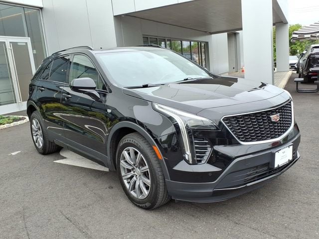 2019 Cadillac XT4 AWD Sport