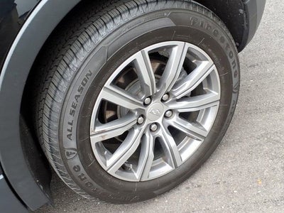 2019 Cadillac XT4 AWD Sport