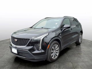 2019 Cadillac XT4 AWD Sport