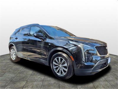 2020 Cadillac XT4 Sport