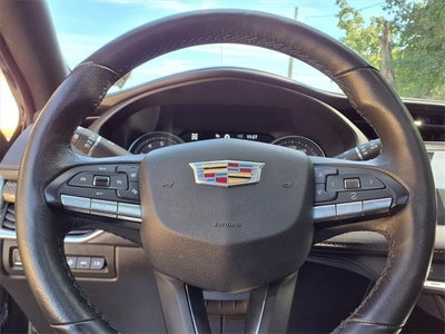 2020 Cadillac XT4 Sport