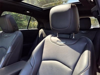 2020 Cadillac XT4 Sport