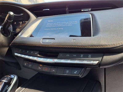 2020 Cadillac XT4 Sport