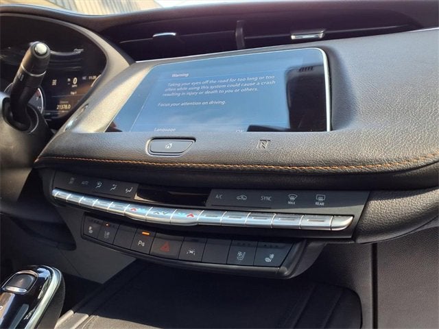 2020 Cadillac XT4 Sport