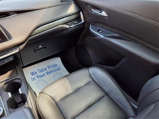 2020 Cadillac XT4 Sport