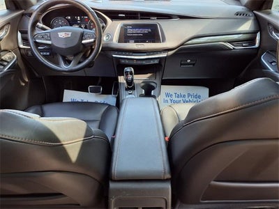 2020 Cadillac XT4 Sport