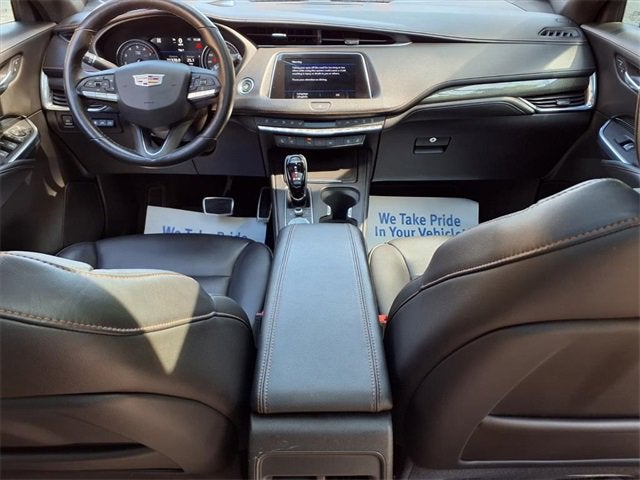 2020 Cadillac XT4 Sport