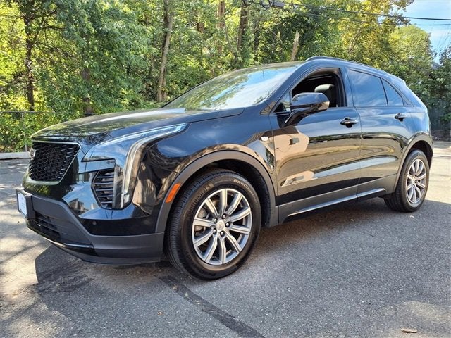 2020 Cadillac XT4 Sport