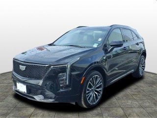2024 Cadillac XT4 Sport