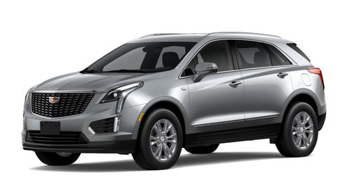 2025 Cadillac XT5 Luxury