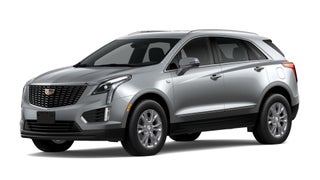 2025 Cadillac XT5 Luxury