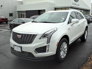 2024 Cadillac XT5 Luxury
