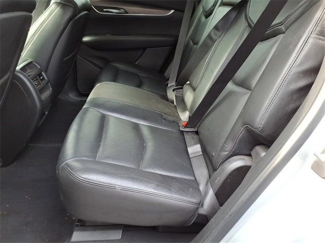 2017 Cadillac XT5 Luxury FWD