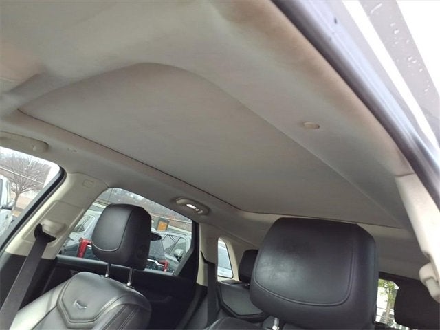 2017 Cadillac XT5 Luxury FWD