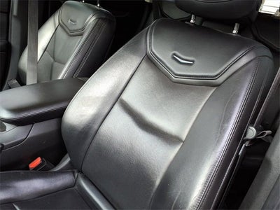 2017 Cadillac XT5 Luxury FWD