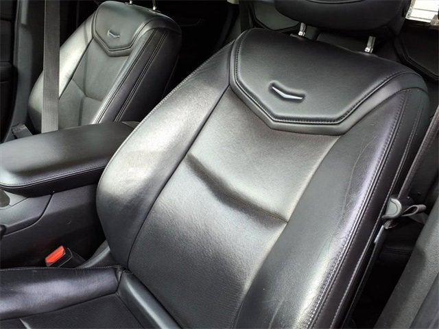 2017 Cadillac XT5 Luxury FWD