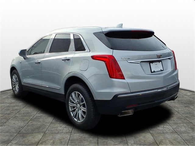 2017 Cadillac XT5 Luxury FWD
