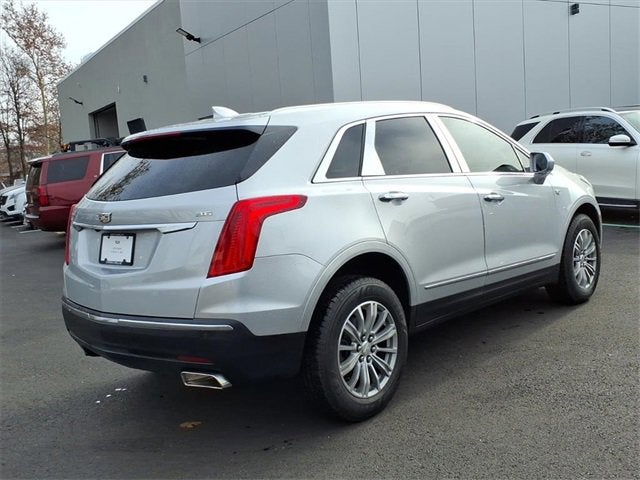 2017 Cadillac XT5 Luxury FWD