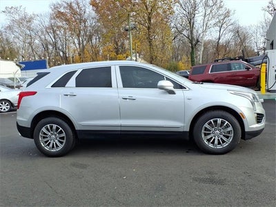 2017 Cadillac XT5 Luxury FWD