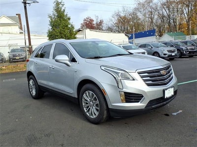 2017 Cadillac XT5 Luxury FWD