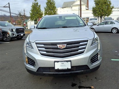 2017 Cadillac XT5 Luxury FWD