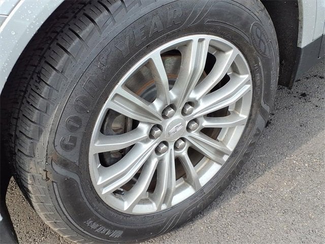 2017 Cadillac XT5 Luxury FWD