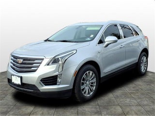 2017 Cadillac XT5 Luxury FWD