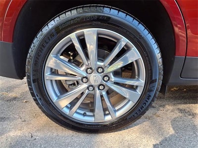 2025 Cadillac XT5 Premium Luxury